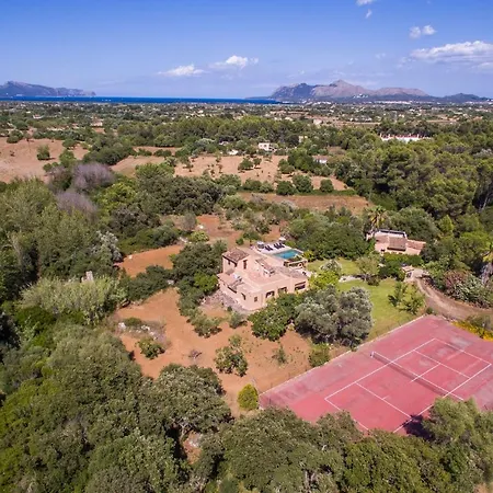 Ideal Mallorca - Roig Gran Lantställe Pollença