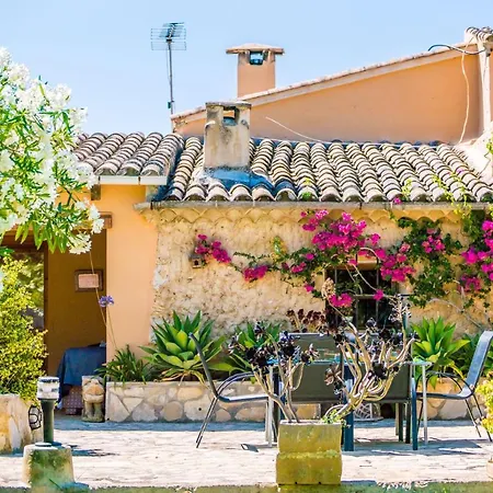 Ideal Mallorca - Roig Gran Lantställe Pollença